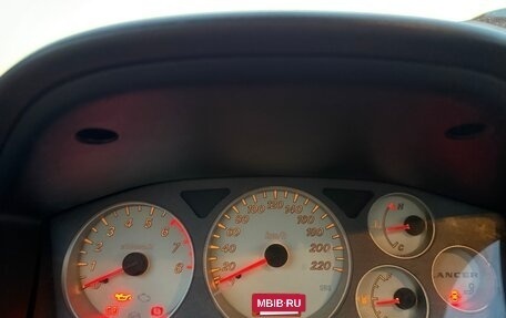 Mitsubishi Lancer IX, 2005 год, 350 000 рублей, 10 фотография