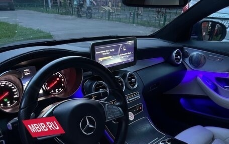 Mercedes-Benz C-Класс, 2015 год, 2 450 000 рублей, 8 фотография
