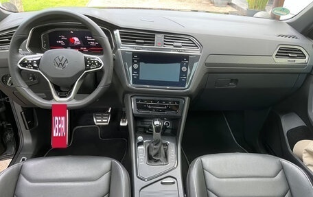 Volkswagen Tiguan II, 2022 год, 2 300 000 рублей, 9 фотография
