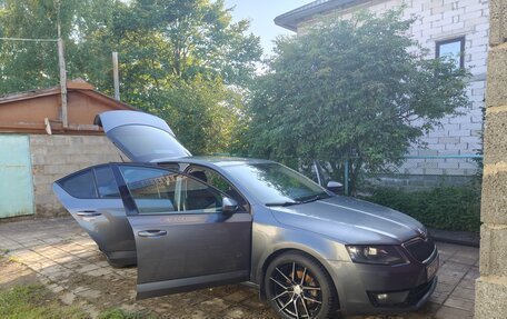 Skoda Octavia, 2014 год, 1 450 000 рублей, 3 фотография