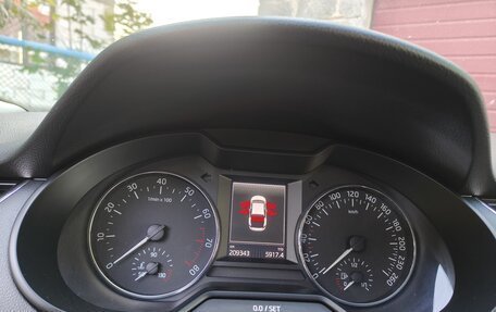 Skoda Octavia, 2014 год, 1 450 000 рублей, 7 фотография