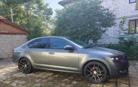 Skoda Octavia, 2014 год, 1 450 000 рублей, 2 фотография