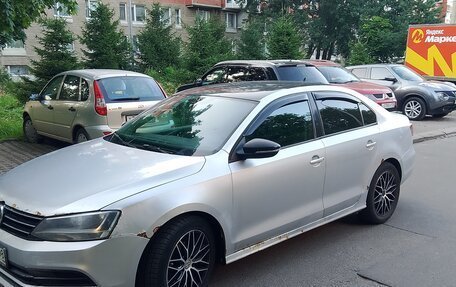 Volkswagen Jetta VI, 2015 год, 410 000 рублей, 4 фотография