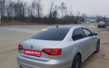 Volkswagen Jetta VI, 2015 год, 410 000 рублей, 9 фотография