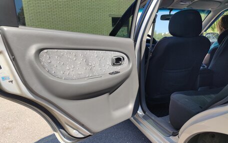 KIA Spectra II (LD), 2008 год, 389 000 рублей, 15 фотография