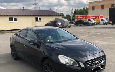 Volvo S60 III, 2011 год, 1 800 000 рублей, 1 фотография