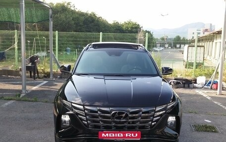 Hyundai Tucson, 2022 год, 2 420 000 рублей, 1 фотография