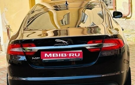 Jaguar XF I рестайлинг, 2014 год, 1 770 000 рублей, 2 фотография