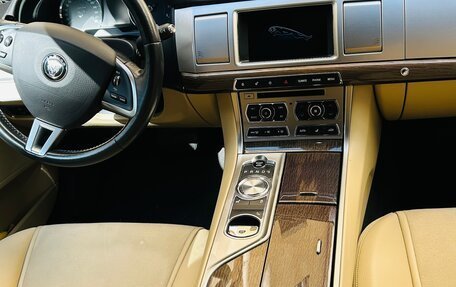 Jaguar XF I рестайлинг, 2014 год, 1 770 000 рублей, 7 фотография