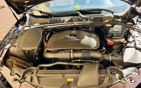 Jaguar XF I рестайлинг, 2014 год, 1 770 000 рублей, 13 фотография
