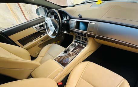 Jaguar XF I рестайлинг, 2014 год, 1 770 000 рублей, 4 фотография