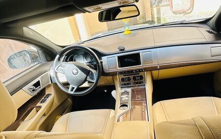 Jaguar XF I рестайлинг, 2014 год, 1 770 000 рублей, 6 фотография