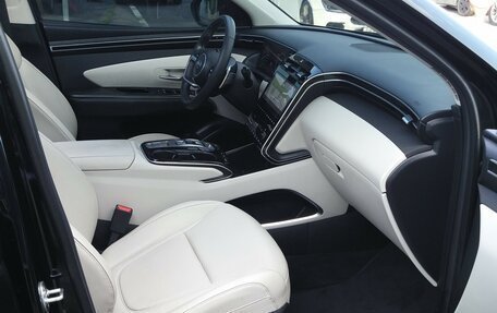Hyundai Tucson, 2022 год, 2 420 000 рублей, 10 фотография