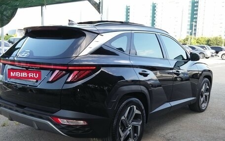 Hyundai Tucson, 2022 год, 2 420 000 рублей, 6 фотография