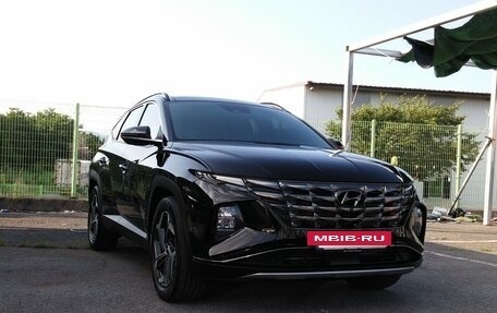 Hyundai Tucson, 2022 год, 2 420 000 рублей, 2 фотография