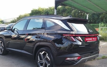 Hyundai Tucson, 2022 год, 2 420 000 рублей, 5 фотография