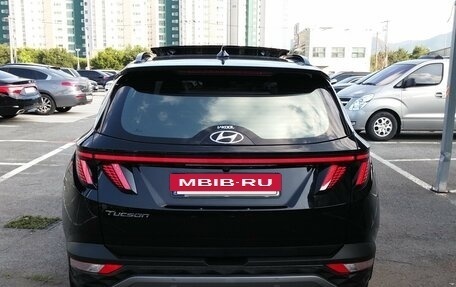 Hyundai Tucson, 2022 год, 2 420 000 рублей, 4 фотография