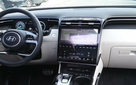 Hyundai Tucson, 2022 год, 2 420 000 рублей, 11 фотография