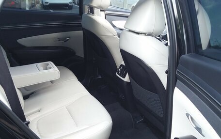 Hyundai Tucson, 2022 год, 2 420 000 рублей, 19 фотография