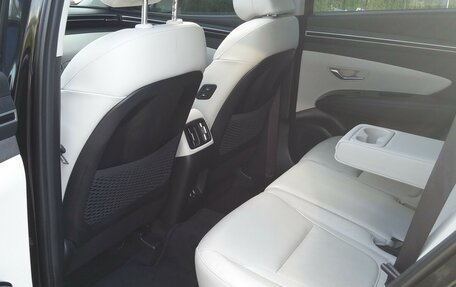 Hyundai Tucson, 2022 год, 2 420 000 рублей, 18 фотография