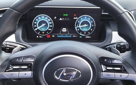 Hyundai Tucson, 2022 год, 2 420 000 рублей, 12 фотография