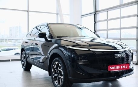 Haval F7x, 2025 год, 3 549 000 рублей, 4 фотография