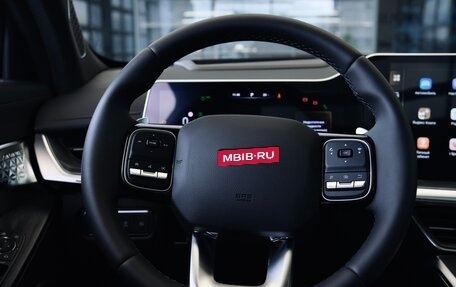 Haval F7x, 2025 год, 3 549 000 рублей, 9 фотография