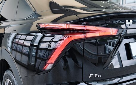 Haval F7x, 2025 год, 3 549 000 рублей, 24 фотография