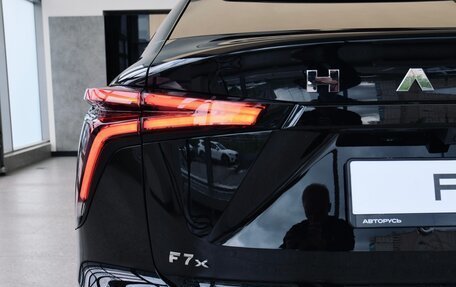 Haval F7x, 2025 год, 3 549 000 рублей, 23 фотография