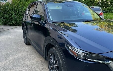 Mazda CX-5 II, 2017 год, 2 900 000 рублей, 4 фотография