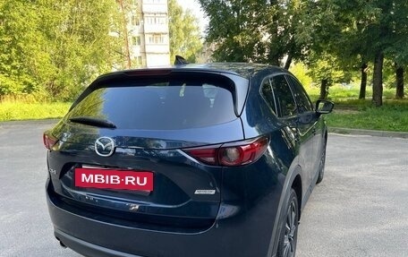 Mazda CX-5 II, 2017 год, 2 900 000 рублей, 10 фотография