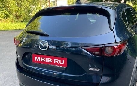 Mazda CX-5 II, 2017 год, 2 900 000 рублей, 5 фотография