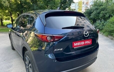 Mazda CX-5 II, 2017 год, 2 900 000 рублей, 7 фотография