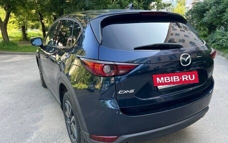 Mazda CX-5 II, 2017 год, 2 900 000 рублей, 8 фотография
