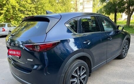 Mazda CX-5 II, 2017 год, 2 900 000 рублей, 9 фотография