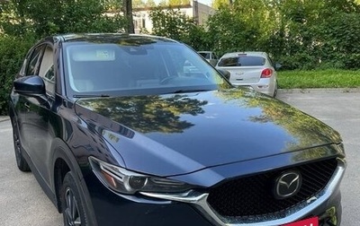 Mazda CX-5 II, 2017 год, 2 900 000 рублей, 1 фотография