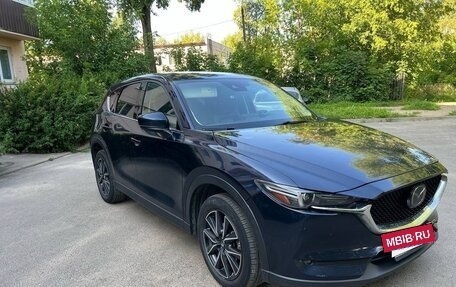 Mazda CX-5 II, 2017 год, 2 900 000 рублей, 3 фотография