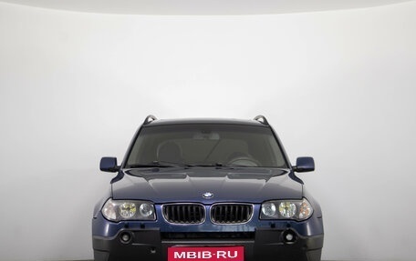 BMW X3, 2004 год, 649 000 рублей, 1 фотография