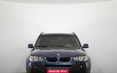 BMW X3, 2004 год, 649 000 рублей, 1 фотография