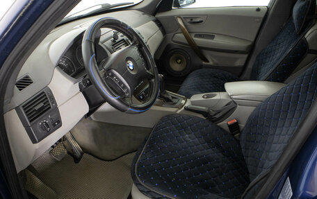 BMW X3, 2004 год, 649 000 рублей, 6 фотография