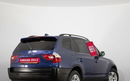 BMW X3, 2004 год, 649 000 рублей, 5 фотография