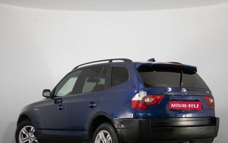BMW X3, 2004 год, 649 000 рублей, 3 фотография