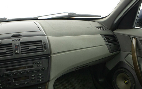 BMW X3, 2004 год, 649 000 рублей, 11 фотография