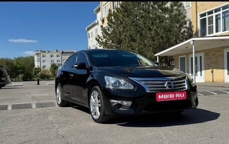 Nissan Teana, 2014 год, 1 100 000 рублей, 2 фотография