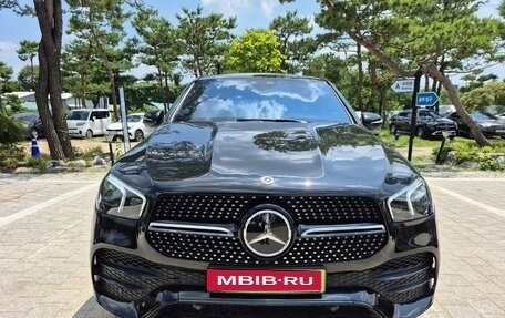 Mercedes-Benz GLE Coupe, 2022 год, 5 720 000 рублей, 1 фотография