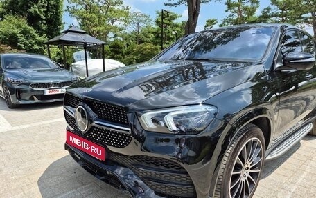 Mercedes-Benz GLE Coupe, 2022 год, 5 720 000 рублей, 2 фотография