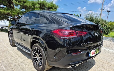 Mercedes-Benz GLE Coupe, 2022 год, 5 720 000 рублей, 3 фотография