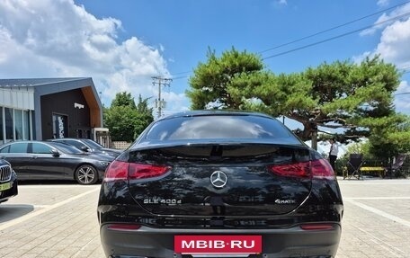 Mercedes-Benz GLE Coupe, 2022 год, 5 720 000 рублей, 4 фотография