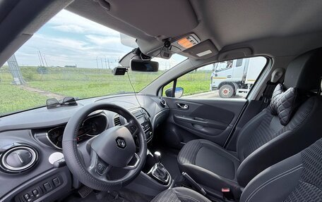 Renault Kaptur I рестайлинг, 2016 год, 1 500 000 рублей, 11 фотография