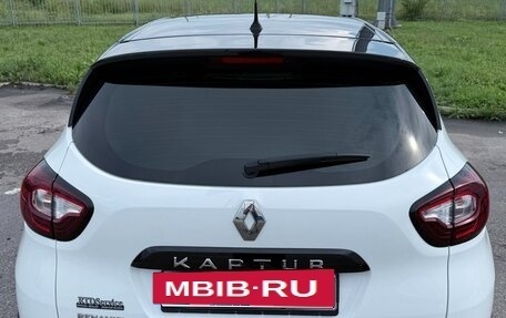 Renault Kaptur I рестайлинг, 2016 год, 1 500 000 рублей, 5 фотография